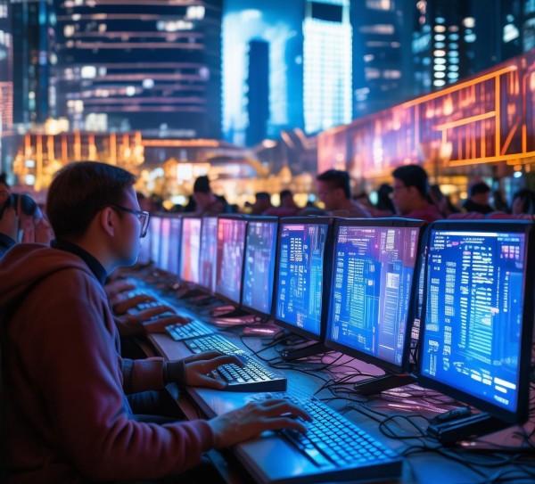 天津信息化编程,智能时代的重要力量 天津信息化编程,智能时代的重要力量