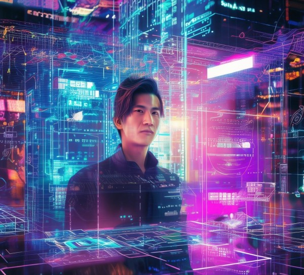 贺丰杰，信息咨询服务号，助力智慧经济的未来