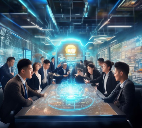 隆安信息咨询服务，助力企业迈向数字化新纪元