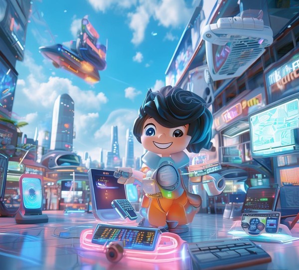 文宝宝,科技助力生活,科技赋能未来 文宝宝,科技助力生活,科技赋能未来