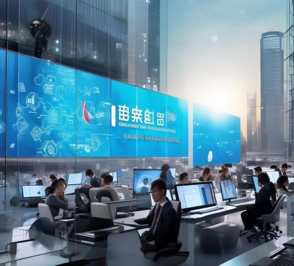 上海盈钦信息技术咨询，助力企业数字化转型