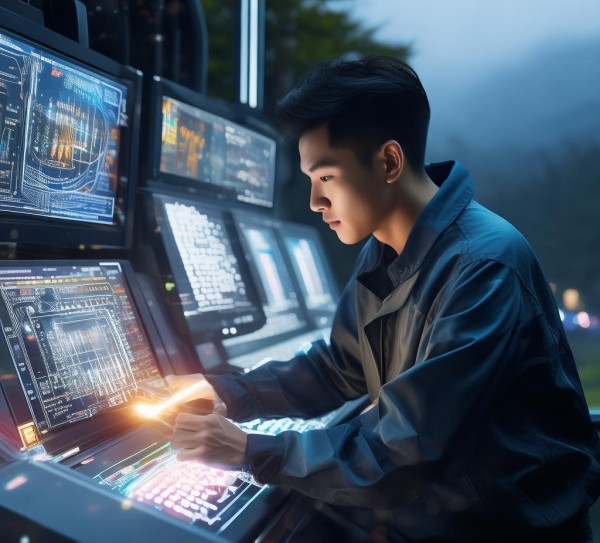 安吉，信息咨询服务领域的技术之光