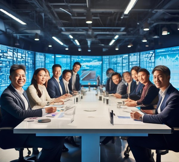 宏利通信息咨询服务部,助力您的战略成功 宏利通信息咨询服务部,助力您的战略成功