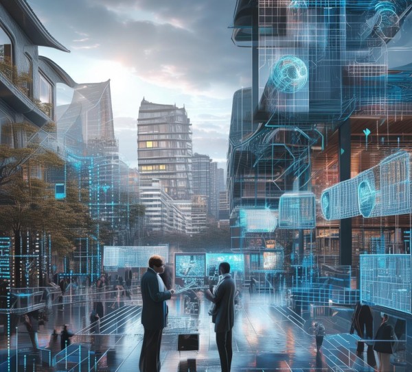 Beyond Traditional Business:A Digital Transformation in九江 Beyond Traditional Business:A Digital Transformation in九江