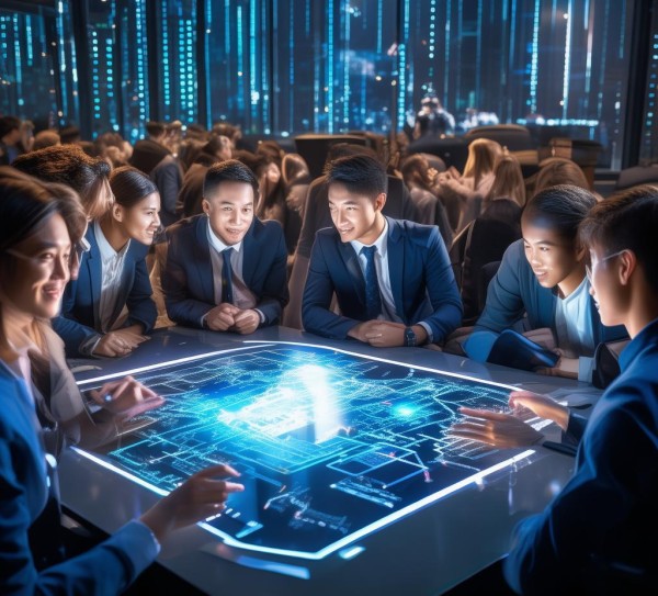 浩柯信息咨询服务部,助力企业数字化转型的强劲力量 浩柯信息咨询服务部,助力企业数字化转型的强劲力量