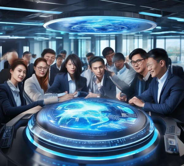 睿希信息技术咨询,助力企业成功,开启智慧未来 睿希信息技术咨询,助力企业成功,开启智慧未来