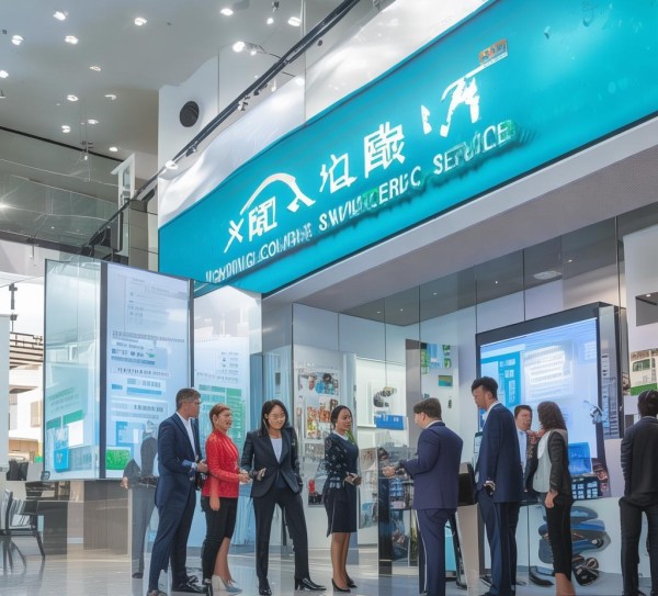 兴言信息咨询服务中心,助力企业高效沟通 兴言信息咨询服务中心,助力企业高效沟通