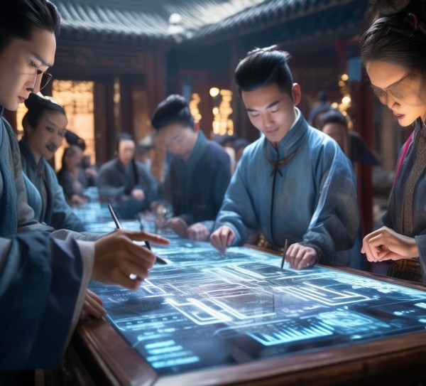 秦汉驾考,指尖上的智慧,指尖上的保障 秦汉驾考,指尖上的智慧,指尖上的保障