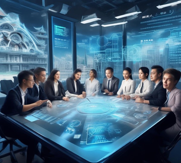 汉得信息技术咨询,助力企业数字化转型的智囊 汉得信息技术咨询,助力企业数字化转型的智囊