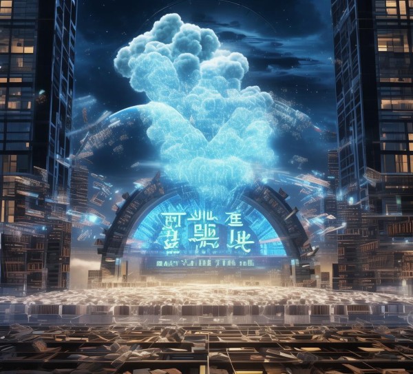 题名，书香云时代，智慧发展新方向—芜湖广正信息技术咨询与未来