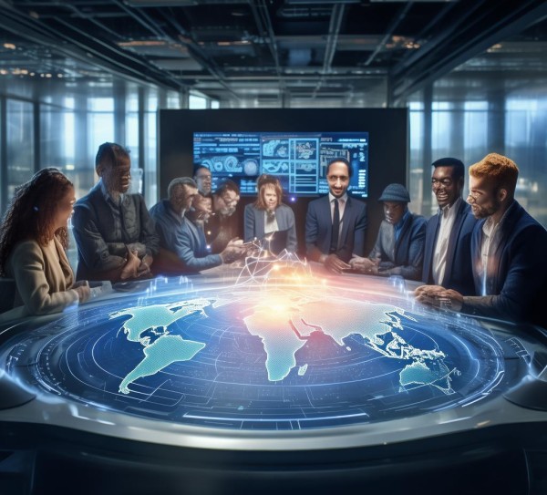 卓通信息技术咨询有限公司,pushes the boundaries of digital transformation in the global market 卓通信息技术咨询有限公司,pushes the boundaries of digital transformation in the global market