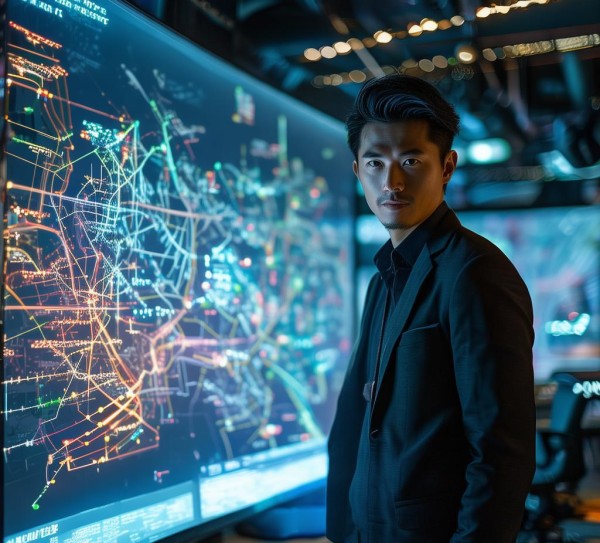 陈哥信息咨询服务,disrupting the competitive landscape 陈哥信息咨询服务,disrupting the competitive landscape