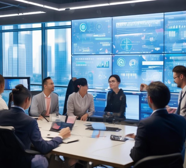 河北文荟信息技术咨询,助力企业数字化转型的专家 河北文荟信息技术咨询,助力企业数字化转型的专家