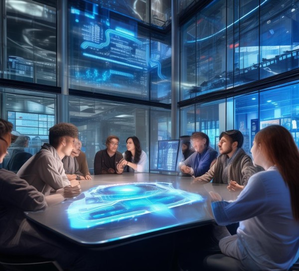 定远信息咨询服务中心，unique solutions for the digital transformation journey
