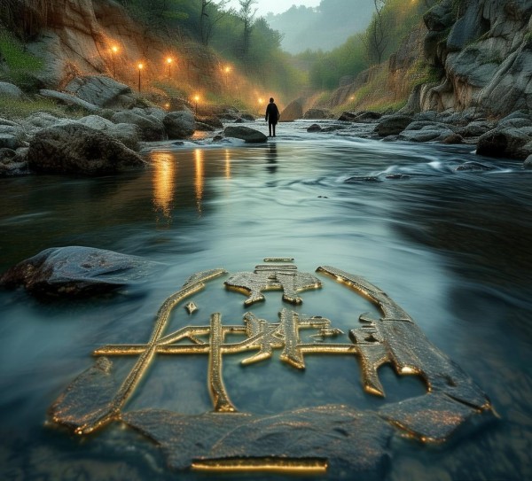 站在历史的长河边，文明的曙光照耀其中，昌江信息咨询服务，守护文明的光芒