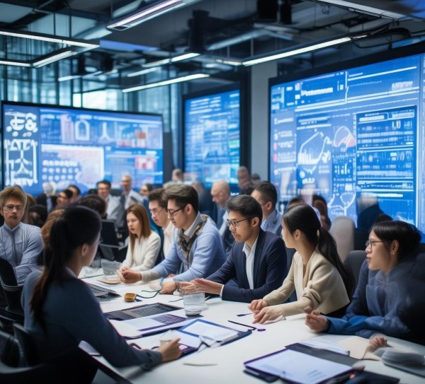 长宁区信息技术咨询对象,推动区域发展的关键力量 长宁区信息技术咨询对象,推动区域发展的关键力量