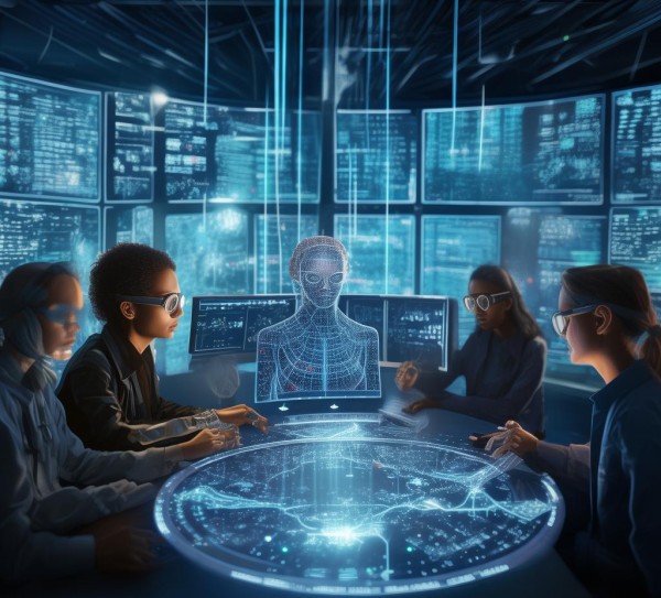 守护数字空间,网络信息咨询服务工作室的使命与实践 守护数字空间,网络信息咨询服务工作室的使命与实践
