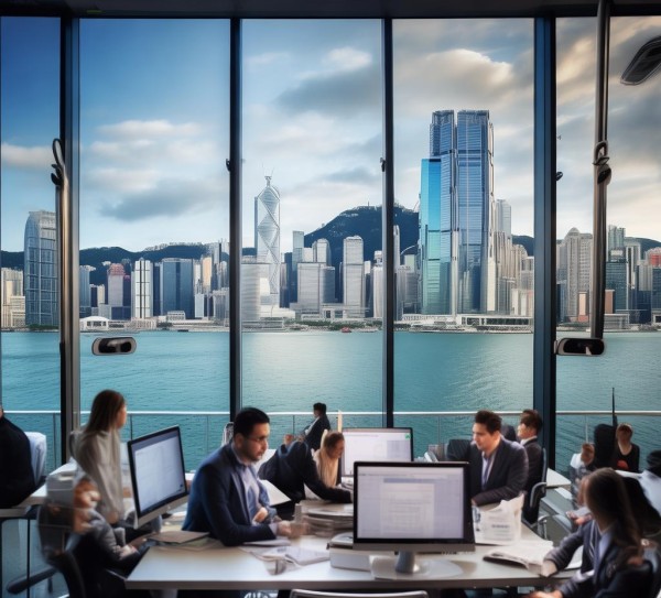 香港作为国际金融中心的检验与探索—以香港工作信息咨询服务为例 香港作为国际金融中心的检验与探索—以香港工作信息咨询服务为例