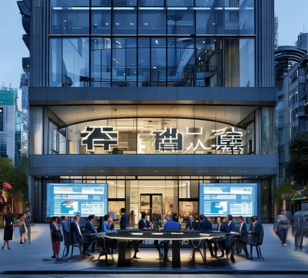 万合信息咨询服务中心,助力企业高质量发展 万合信息咨询服务中心,助力企业高质量发展