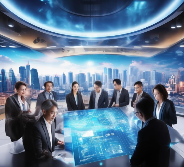 尚博信息咨询服务,助力企业实现数字化转型 尚博信息咨询服务,助力企业实现数字化转型