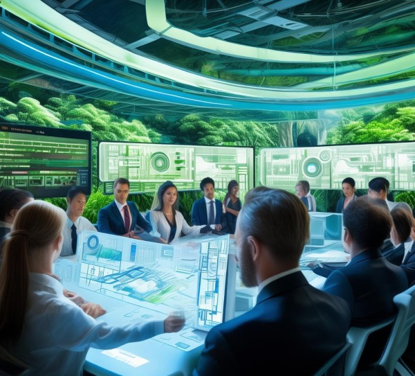 广安青蓝信息技术咨询,助力绿色智慧时代的数字化转型 广安青蓝信息技术咨询,助力绿色智慧时代的数字化转型