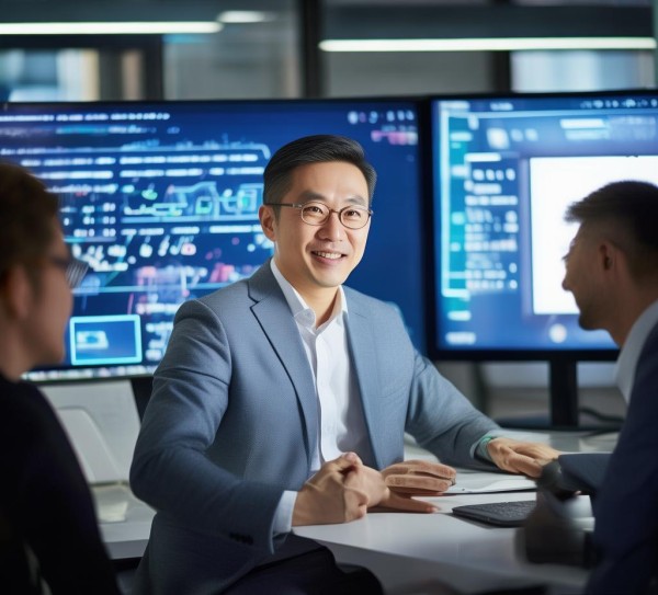 李哥信息技术咨询,助力企业数字化转型的贴心顾问 李哥信息技术咨询,助力企业数字化转型的贴心顾问