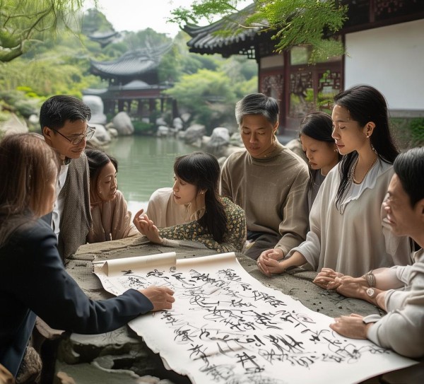 孝义咨询服务中心,传递孝道的智慧与力量 孝义咨询服务中心,传递孝道的智慧与力量
