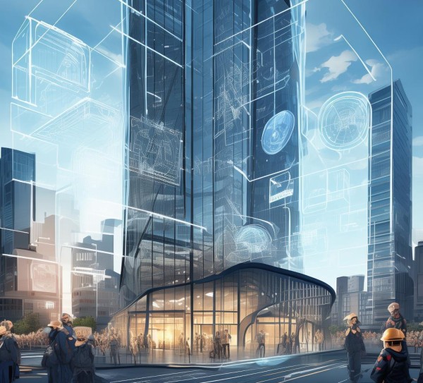 建筑信息化，助力建筑未来