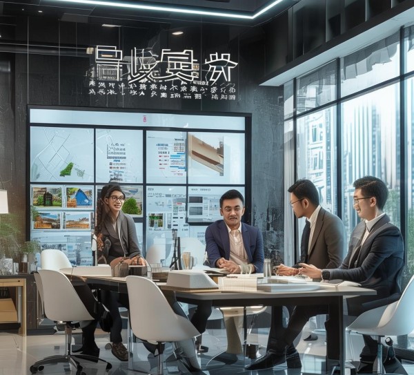 华房产信息咨询服务，助力生活品质的升级
