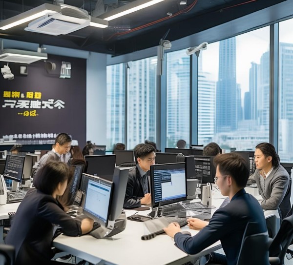 助力武汉经济，应接尽应—武汉捷得信息咨询服务