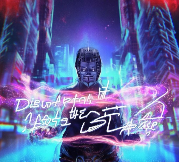 凯易，disrupt the Data Age，引领未来！