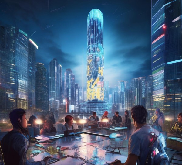 智创之光，exploring the Future of Information Technology Consulting in Chongqing