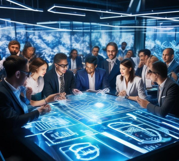 深度解析卓讯信息技术咨询,助力企业数字化转型 深度解析卓讯信息技术咨询,助力企业数字化转型