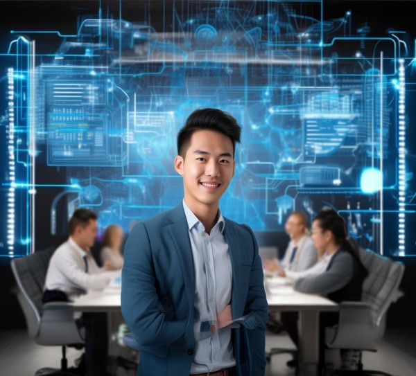 小巩信息技术咨询，智慧转型的 centers