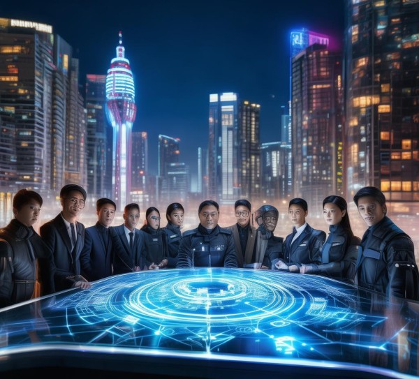 智创未来,成就未来—探秘成都诚明远信息技术咨询有限公司 智创未来,成就未来—探秘成都诚明远信息技术咨询有限公司