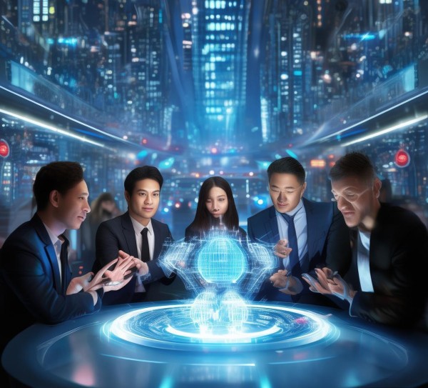 数字转型的创新者，达轩信息科技的未来