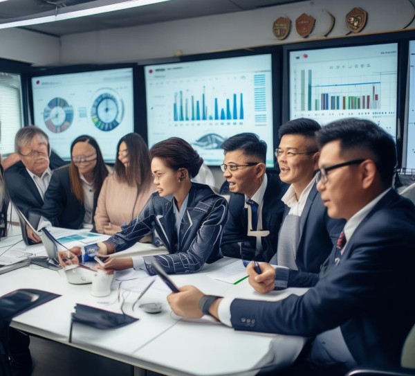 长宁区信息技术咨询对象，助力企业数字化转型，推动经济高质量发展