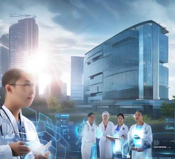 东营胜利医院，数字化转型的机遇与挑战