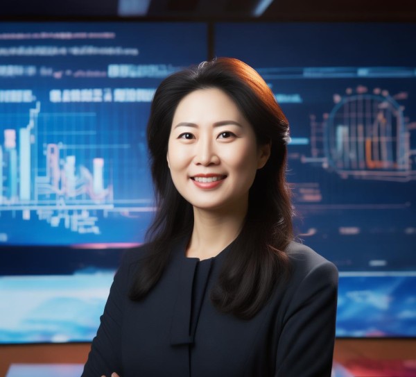 胡永怡,信息咨询服务领域的权威者与未来发展方向 胡永怡,信息咨询服务领域的权威者与未来发展方向
