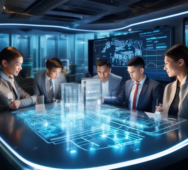 中国通服信息化咨询，助力服务型组织的数字化转型