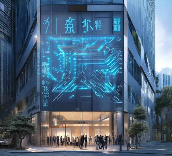 宏盛信息咨询服务中心，助力企业数字化转型的新引擎