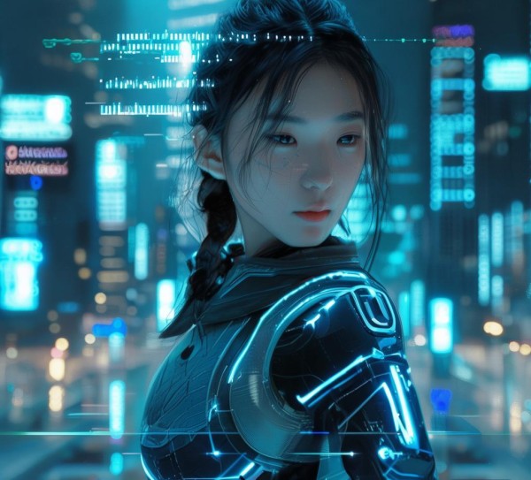 龚小小,技术驱动的未来 龚小小,技术驱动的未来