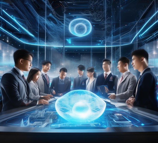 泓聚信息咨询服务部,赋能企业数据安全,构建智能化未来 泓聚信息咨询服务部,赋能企业数据安全,构建智能化未来