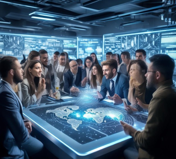 澜海信息技术咨询服务,助力企业迈向智慧未来 澜海信息技术咨询服务,助力企业迈向智慧未来