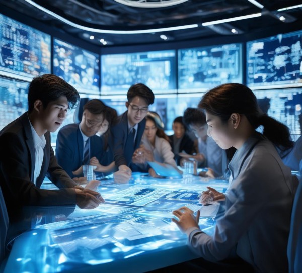 优仔信息咨询服务部,数字时代的智囊团 优仔信息咨询服务部,数字时代的智囊团