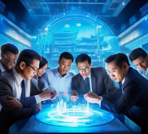 凝心聚力,共创未来,北京冀东信息技术咨询有限公司在信息技术转型中的创新与展望 凝心聚力,共创未来,北京冀东信息技术咨询有限公司在信息技术转型中的创新与展望