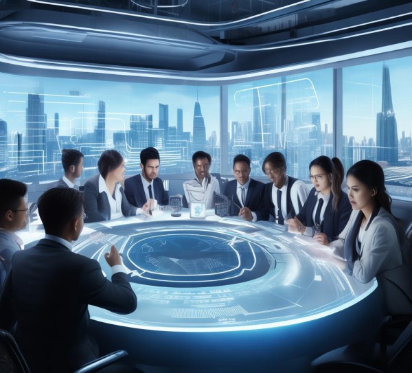 探索数字转型，南宁市源展信息技术咨询的未来
