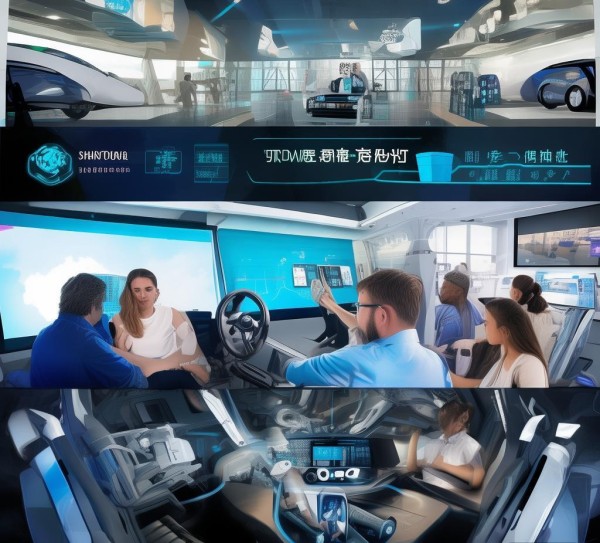 顺通驾培,科技助力驾培成功 顺通驾培,科技助力驾培成功
