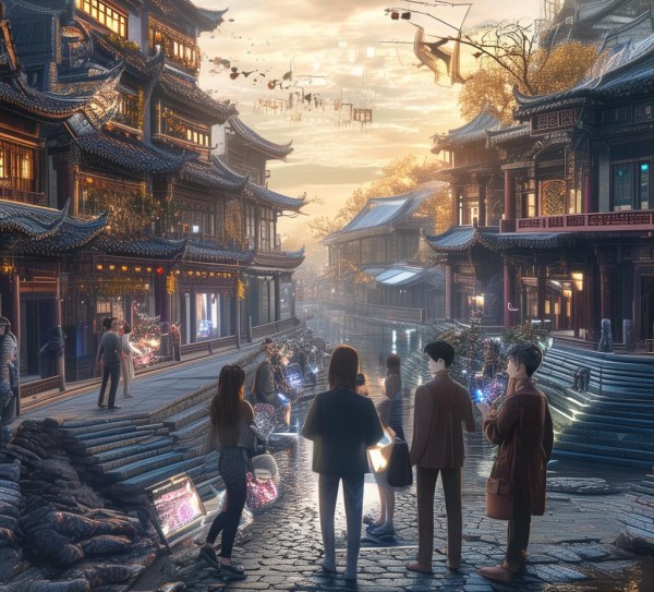 智慧绍兴,共创信息化治理新形态 智慧绍兴,共创信息化治理新形态