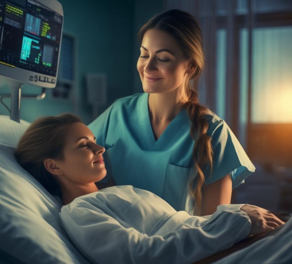 守护 patient’s life and health 守护 patient’s life and health